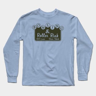 Lorelai's bowling shirt Long Sleeve T-Shirt